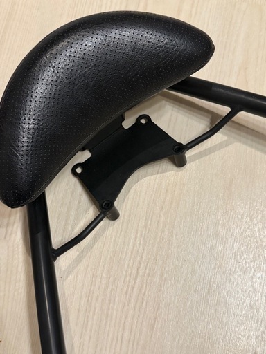 買ってください キタコ タンデムバックレスト pcx honda