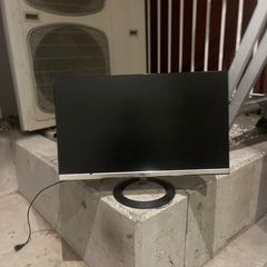 ジャンク品　asus モニター27インチの画像