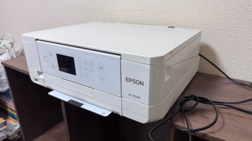 Epson 
プリンター　EP-811AW
