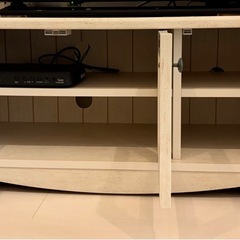 ニトリ　テレビ台の画像