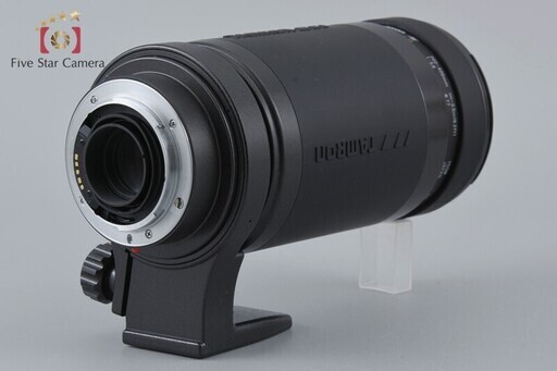 【中古】TAMRON タムロン 75DM AF 200-400mm f/5.6 LD ミノルタ用 元箱付き