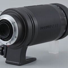 【中古】TAMRON タムロン 75DM AF 200-400mm f/5.6 LD ミノルタ用 元箱付きの画像