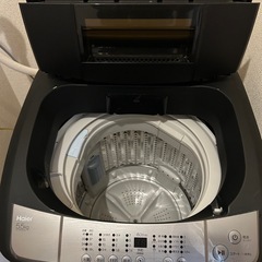 Haier 洗濯機　5kg
の画像
