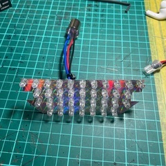 アドレスv100 テールランプ未使用の画像