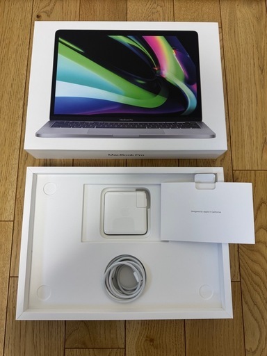 MacBook Pro13inch M1 メモリ16GB 256GB