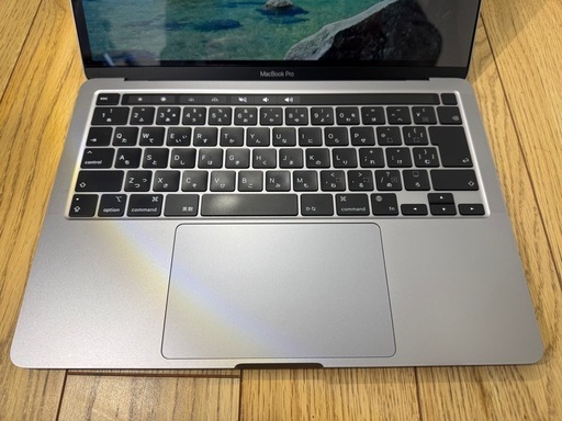 MacBook Pro13inch M1 メモリ16GB 256GB