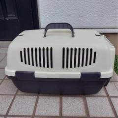 小型犬、猫用クレートの画像