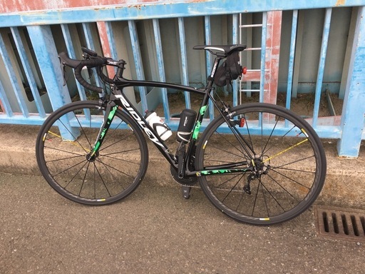 Ridley fenixSL 2018モデル　サイズS