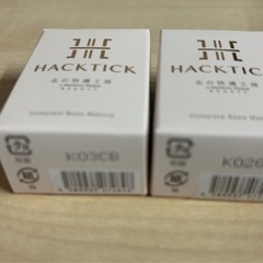 ハックティックスティックファンデーション02ナチュラル
の画像