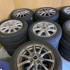 絶対安い！早い者勝ち！14インチ社外アルミタイヤつきおまけ　多数あり　画像夜間対応可能ですの画像