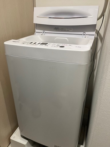 【1/30まで】洗濯機