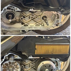 【無料配送有】ホンダ・AF68 ディオ チェスタ 低走行/美車/軽整備済み/配送可の画像