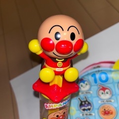 アンパンマンみずでっぽう&おふろえほんの画像