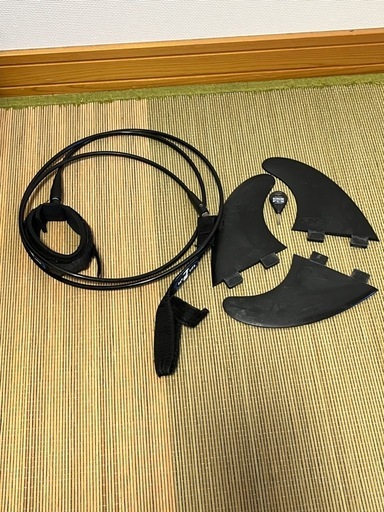 ジャスティス　サーフボード　中古　5.10