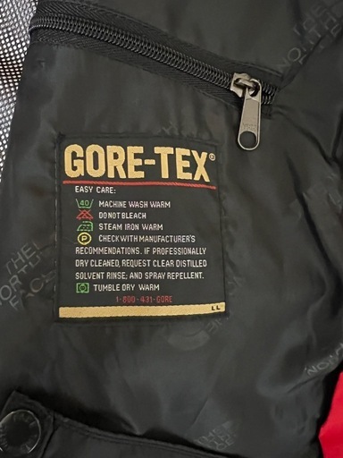 THE NORTH FACE マウンテンパーカー