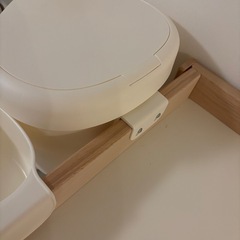 IKEA スニーグラル　オムツ交換台の画像