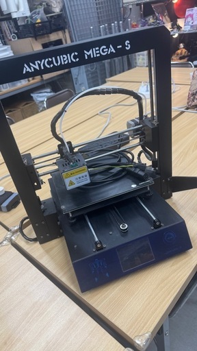3DプリンタANYCUBIC MEGA-S (秋葉原の猫) 末広町のその他の中古
