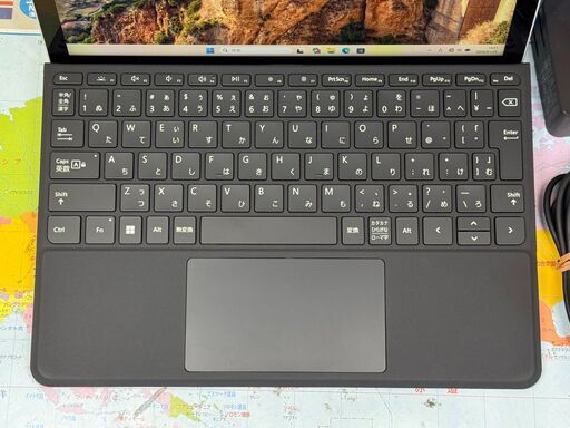 JC06135　極美品 LTE Surface Go 2 10.5型 8GB キーボード　office2024