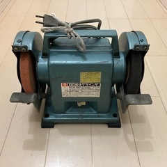 卓上グラインダーの画像