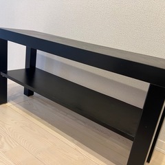 テレビ台　サイドテーブル　棚の画像