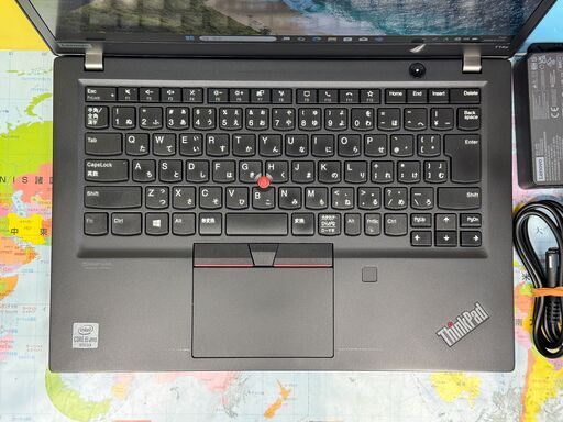 JC0495　16GB 極美品 レノボ T14s 14型 ノートPC Office2024　Windows11