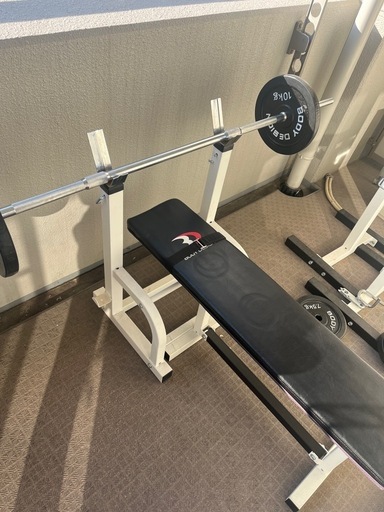 ベンチプレス