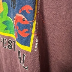 古着 Jazz　tシャツ　
の画像