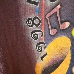 古着 Jazz　tシャツ　
の画像