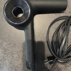 ホリスティックキュアーズ マグネットヘアプロ ドライヤー ゼロ HCD-G05Bの画像