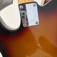 ギター2本セット テレキャスター エレキの画像