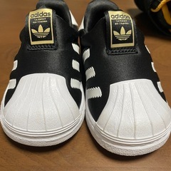 幼児　靴　13cm   アディダス　コンバース　2足セットの画像