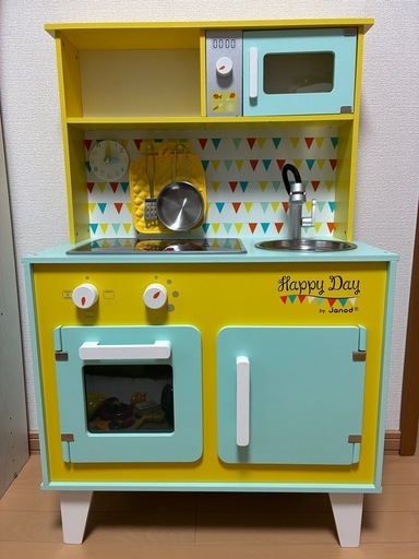 ままごと　キッチン