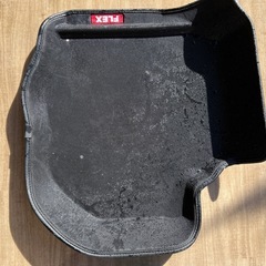 ハイエース　FLEXフロアマット　運転席　助手席の画像