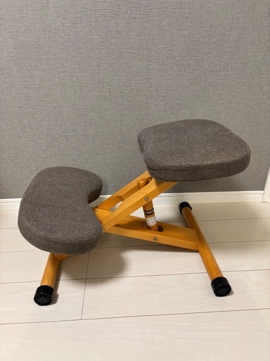 宮武製作所 プロポーションチェア バランスチェア 姿勢矯正 勉強椅子