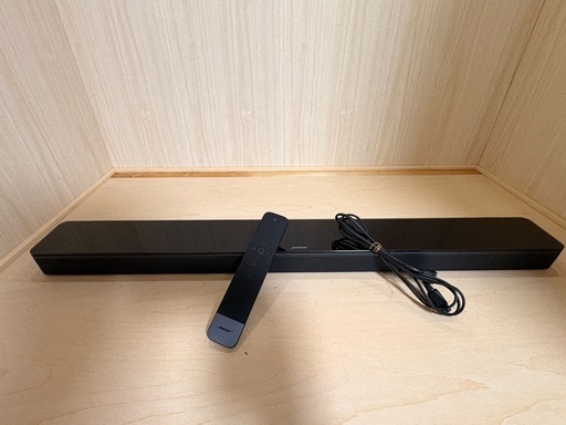 本日お取引！BOSE SOUNDBAR700 動作快調