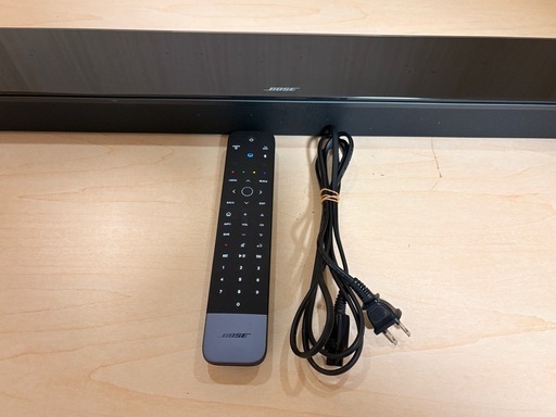 本日お取引！BOSE SOUNDBAR700 動作快調