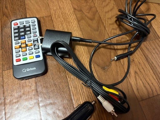 ポータブルテレビ