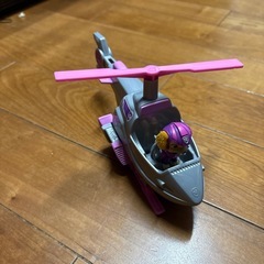 パウパト　スカイ　おもちゃ