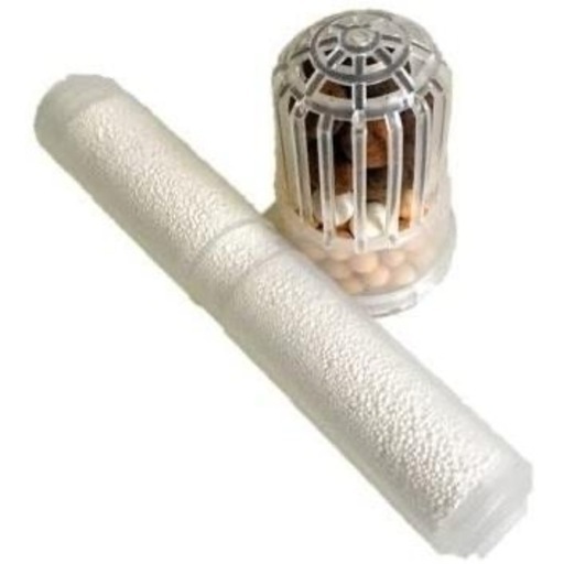 ガイアの水135シャワーヘッド用カートリッジ (ゴ.ーゴージャパン) 千住