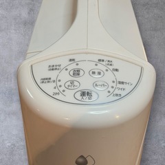 【美品】コロナ2021年コンプレッサー式除湿機 木造8畳 /鉄筋16畳の画像