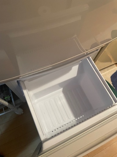 シャープ　冷蔵庫