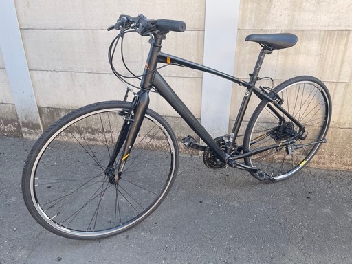 超美品・整備済】メリダ MERIDA クロスウェイ 100 21速クロスバイク