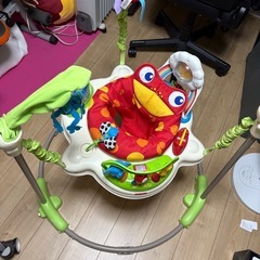 ジャンパルー:フィッシャープライスの画像