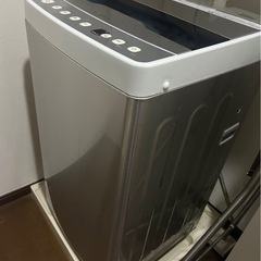 ELSONIC 洗濯機の画像