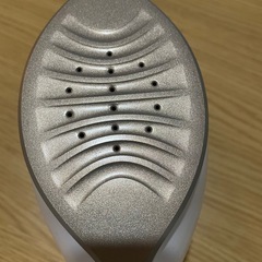 【値下げ】t-fal 衣類スチーマー　スチームシュシュの画像