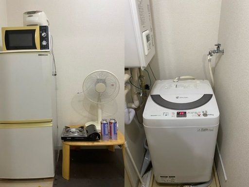 新生活家電セット