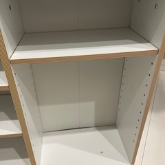 カラーボックスの画像