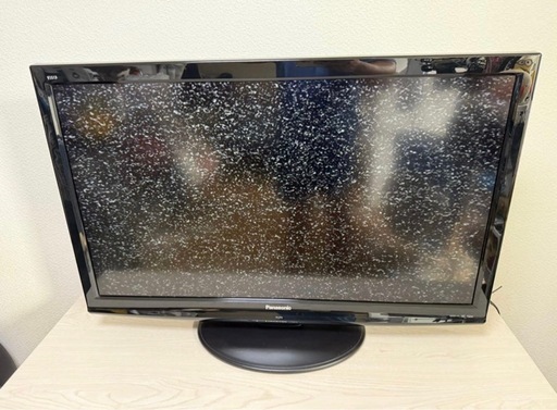Panasonic 37インチ液晶テレビ