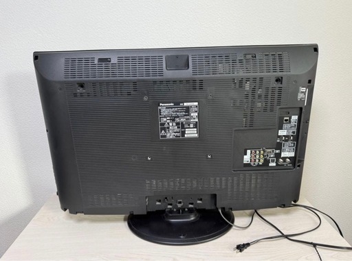Panasonic 37インチ液晶テレビ