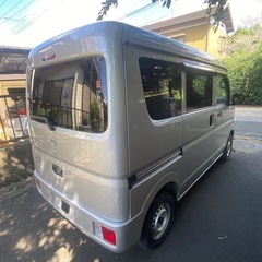 日産　クリッパーバン　NV100 2023年式　2年車検の画像